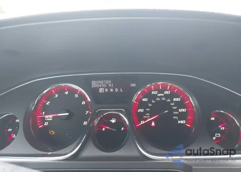 2013 GMC Acadia Denali из США, поврежденный, VIN 1GKKRTKDXDJ197215